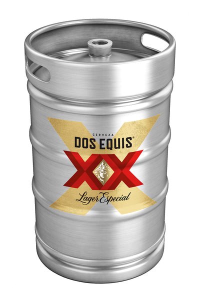 Dos Equis Lager 20L Keg - francosliquorstore