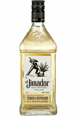 El Jimador Tequila Reposado (375ml) - francosliquorstore