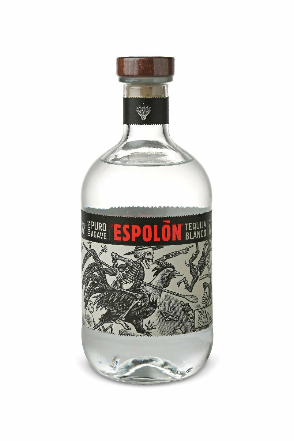 Espolon Tequila Blanco - francosliquorstore