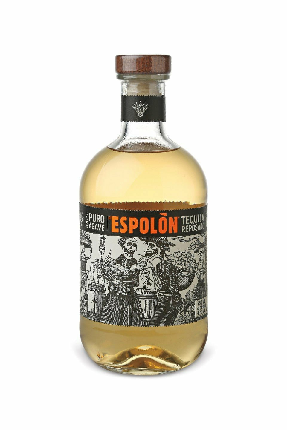 Espolon Tequila Reposado - francosliquorstore