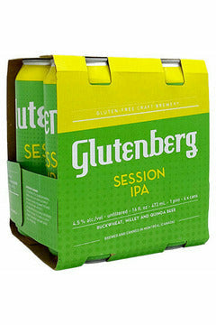 Glutenberg Session IPA