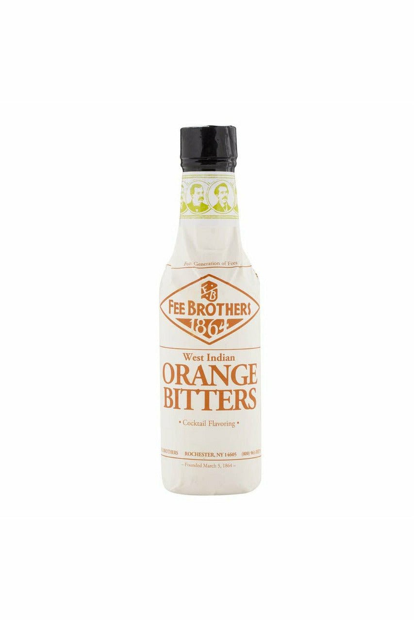 Fee Brothers Orange Bitter - francosliquorstore