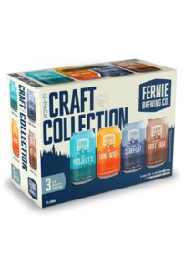 Fernie Brewing Craft Mixer 12 AR - francosliquorstore