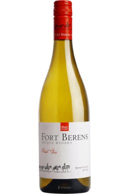 FORT BERENS ESTATE PINOT GRIS - francosliquorstore