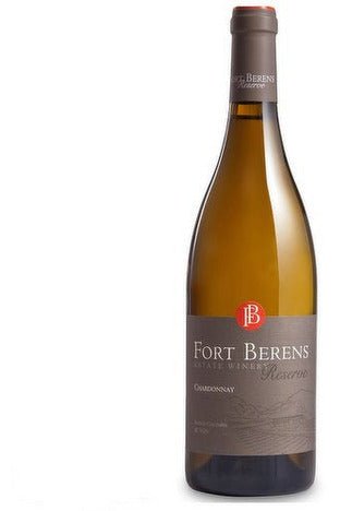 Fort Berens Reserve White Gold Chardonnay - francosliquorstore