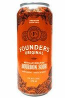 Founders Neville Orange Bourbon Sour SNG - francosliquorstore