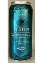 Founders Sicilian Lemon Vodka Fizz SNG - francosliquorstore