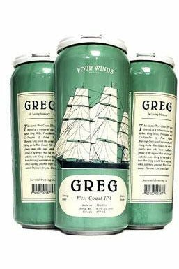 Four Winds Greg 4 AL - francosliquorstore