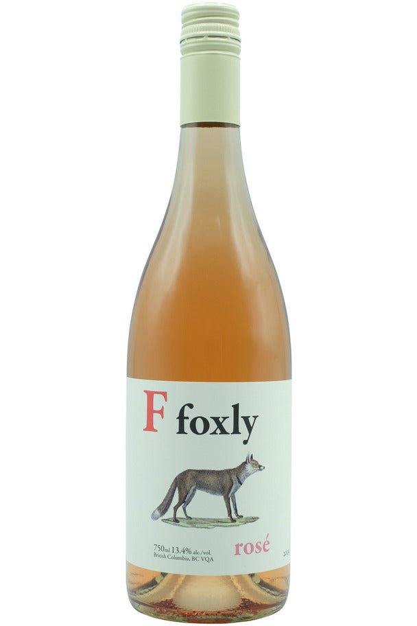 Foxly Rosé 2020 - francosliquorstore