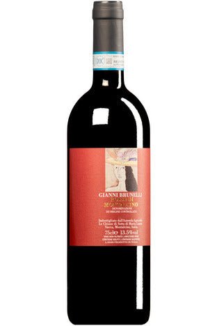 Gianni Brunelli Rosso di Montalcino - francosliquorstore