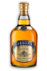GIBSONS 12 Y - francosliquorstore