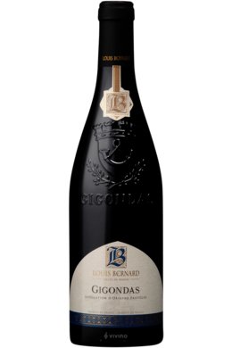 GIGONDAS - LOUIS BERNARD - francosliquorstore