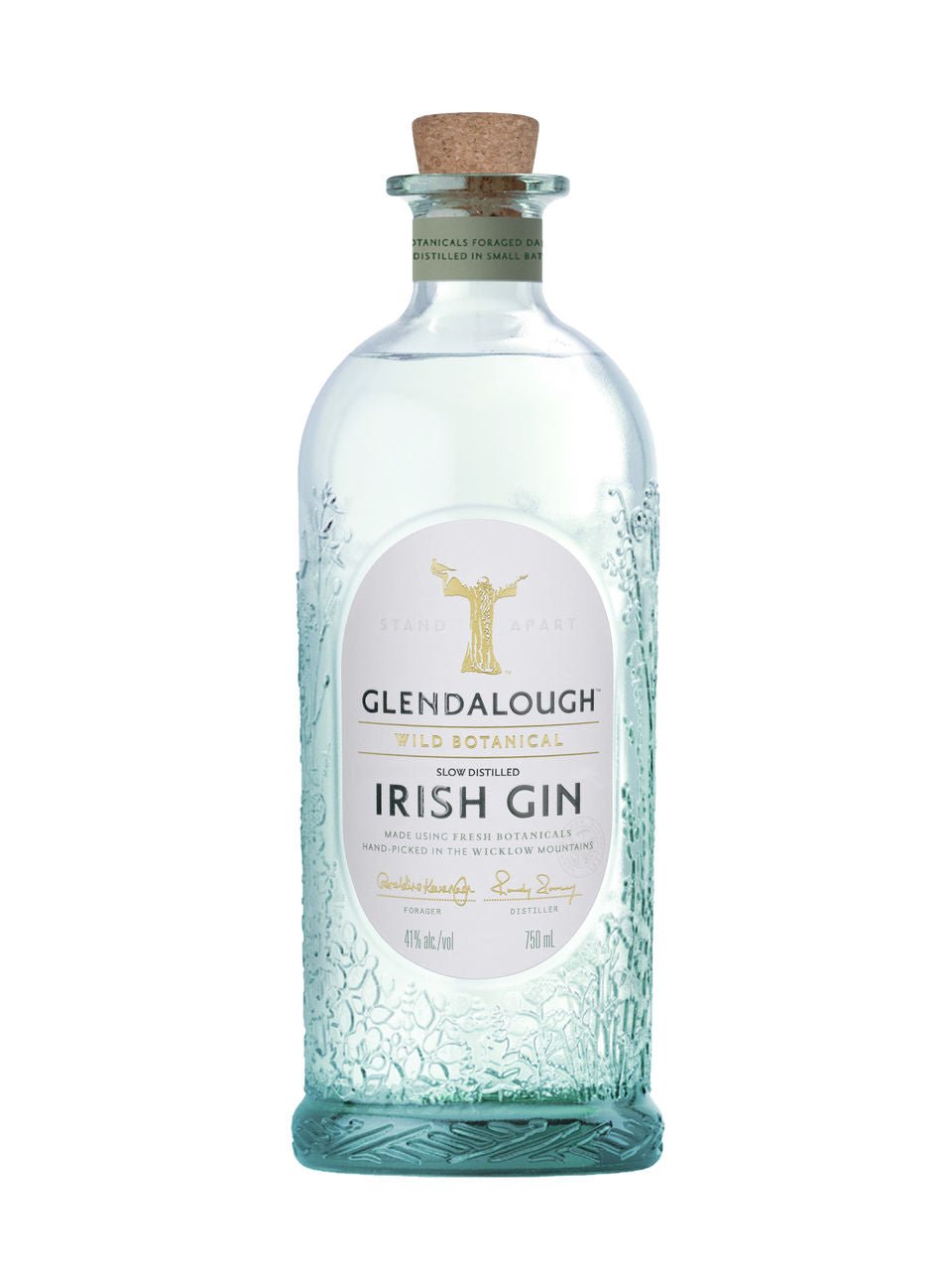 GLENDALOUGH WILD BOTANICAL GIN - francosliquorstore