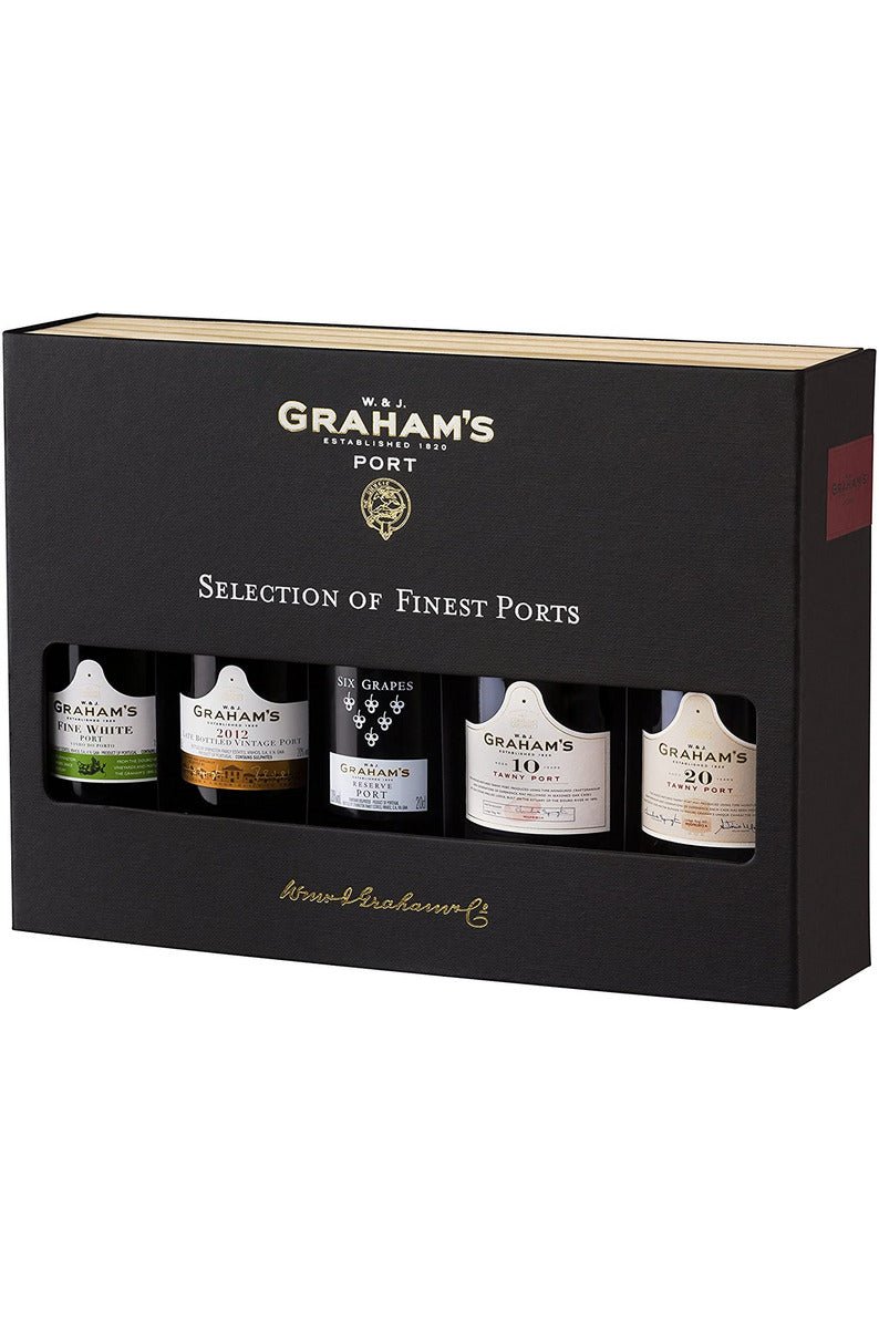 Graham's Port Wine Gift Pack - francosliquorstore