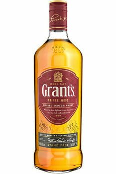 Grant's Triple Wood Family Reserve - francosliquorstore