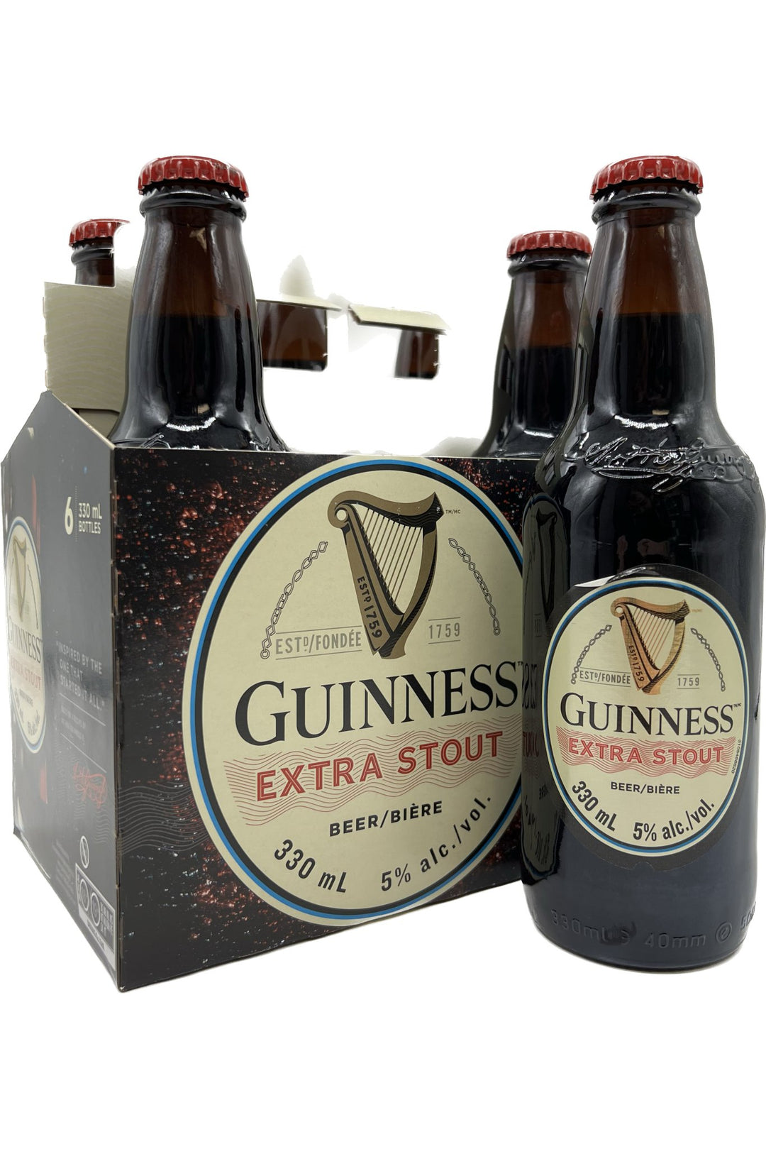 Guinnes Pub Draught 6 PB - francosliquorstore