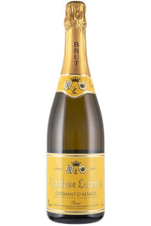 GUSTAVE LORENTZ - CREMANT - francosliquorstore