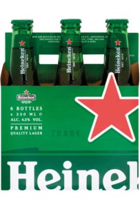 Heineken Lager 6 PB - francosliquorstore