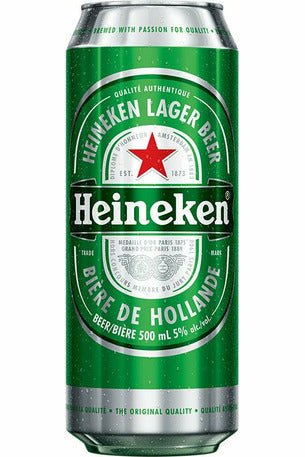 Heineken Lager SNG - francosliquorstore