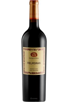 HELMSMAN - SACRED HILL HAWKE`S BAY 2014 - francosliquorstore