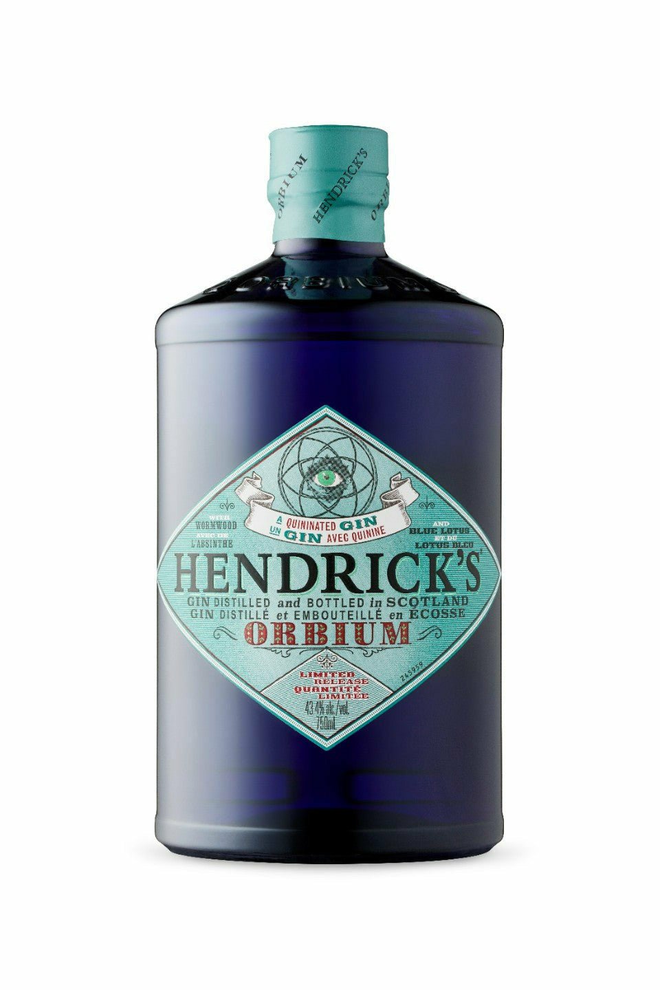 Hendrick's Orbium Gin - francosliquorstore