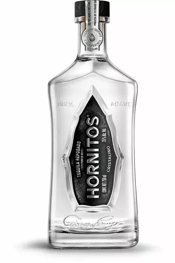 Hornitos Cristalino Reposado Tequila - francosliquorstore