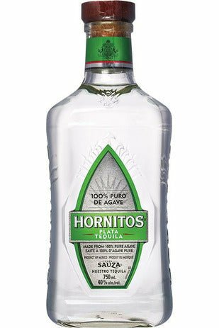Hornitos Plata Tequila - francosliquorstore