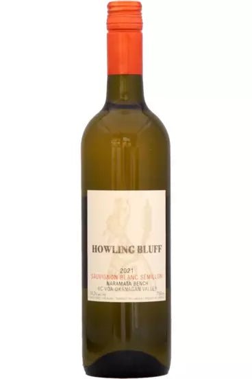 HOWLING BLUFF - SAUVIGNON BLANC SEMILLON - francosliquorstore