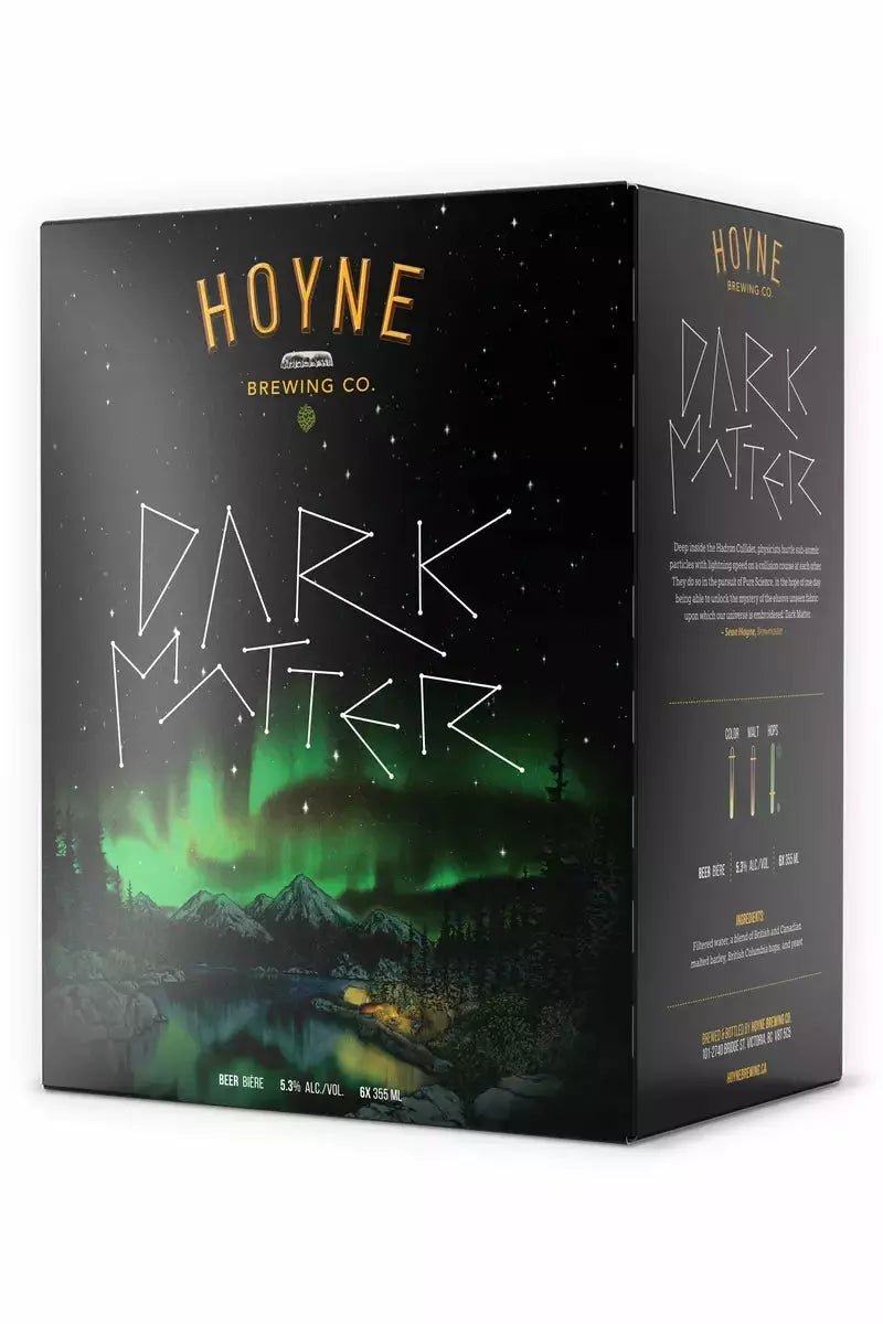 Hoyne Brewing Dark Matter 6 AR - francosliquorstore