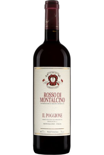 Il Poggione Rosso di Montalcino - francosliquorstore