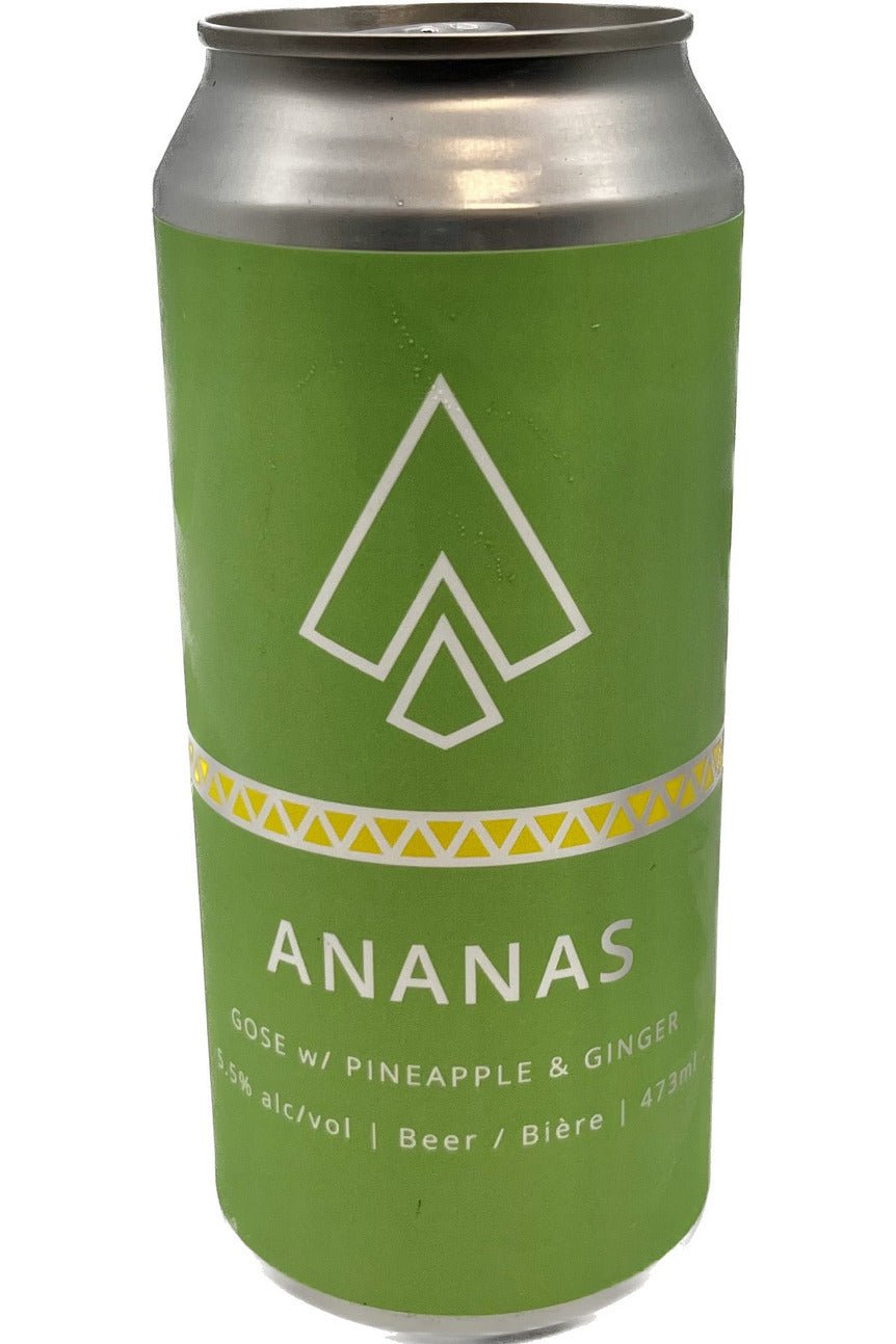 Ile Sauvage Ananas Gose 4 AR - francosliquorstore