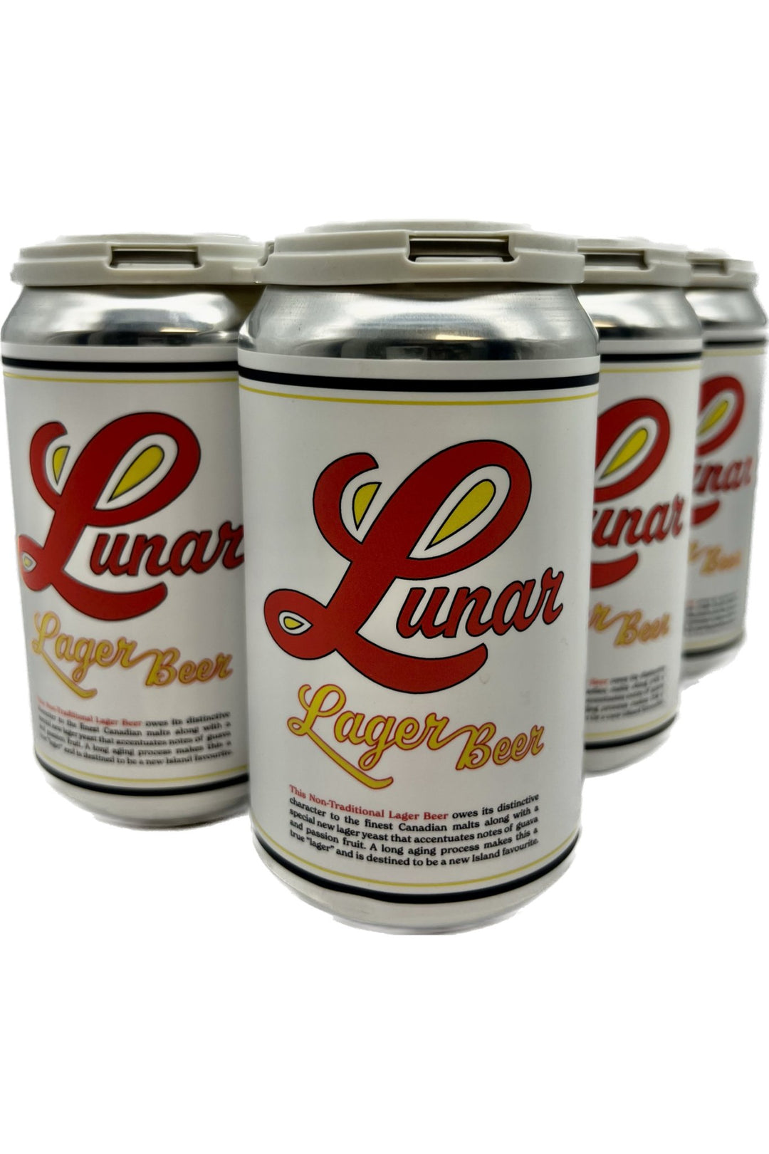 Ile Sauvage Brewing Lunar Lager 6 AR - francosliquorstore