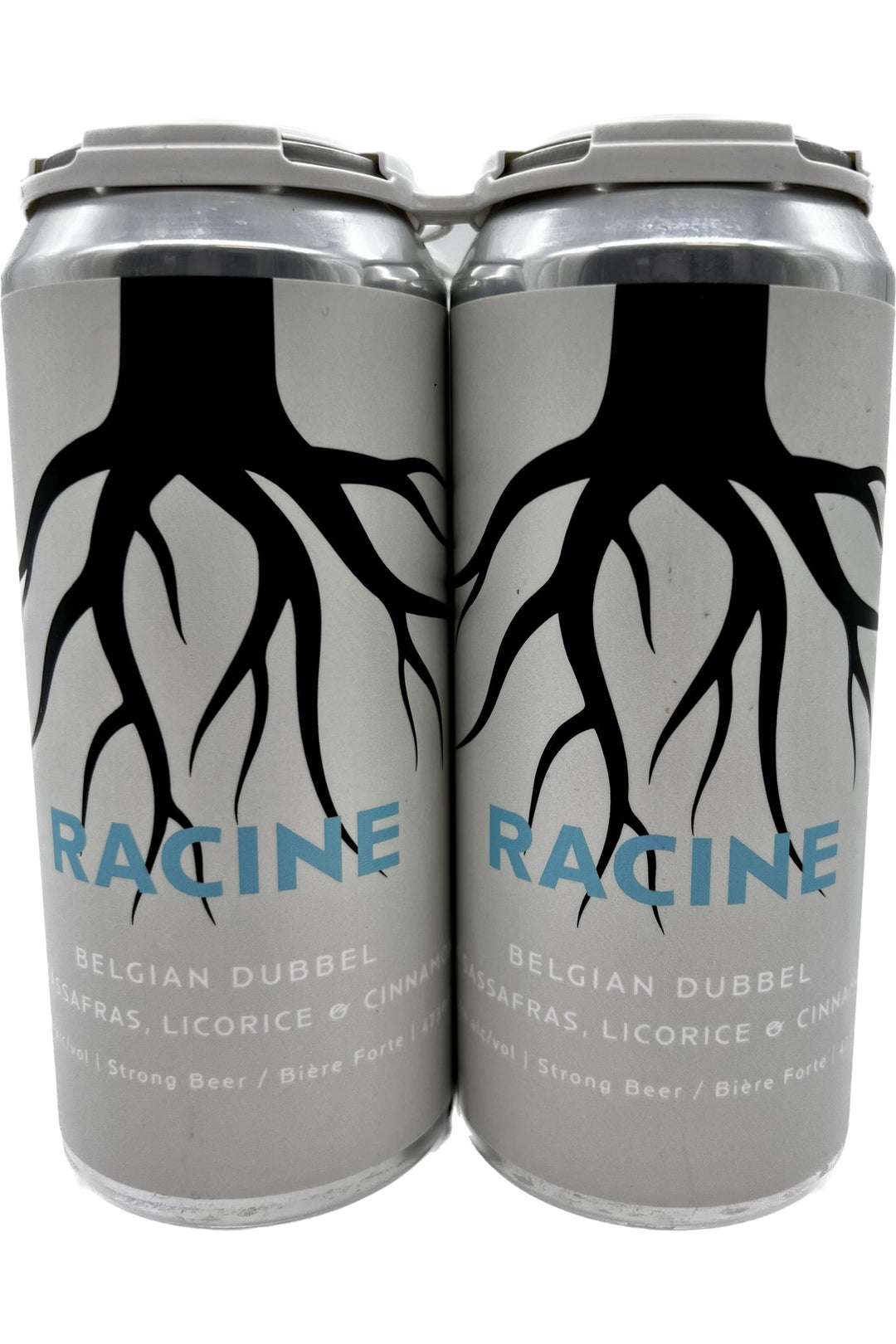 Ile Sauvage Brewing Racine Belgian Dubbel 4 AR - francosliquorstore