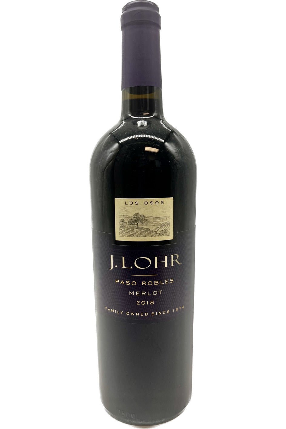 J LOHR MERLOT - francosliquorstore