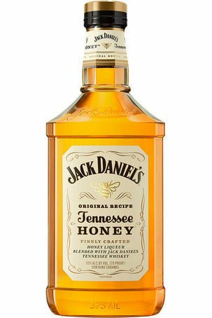 Jack Daniel's Honey Whiskey 375ml - francosliquorstore