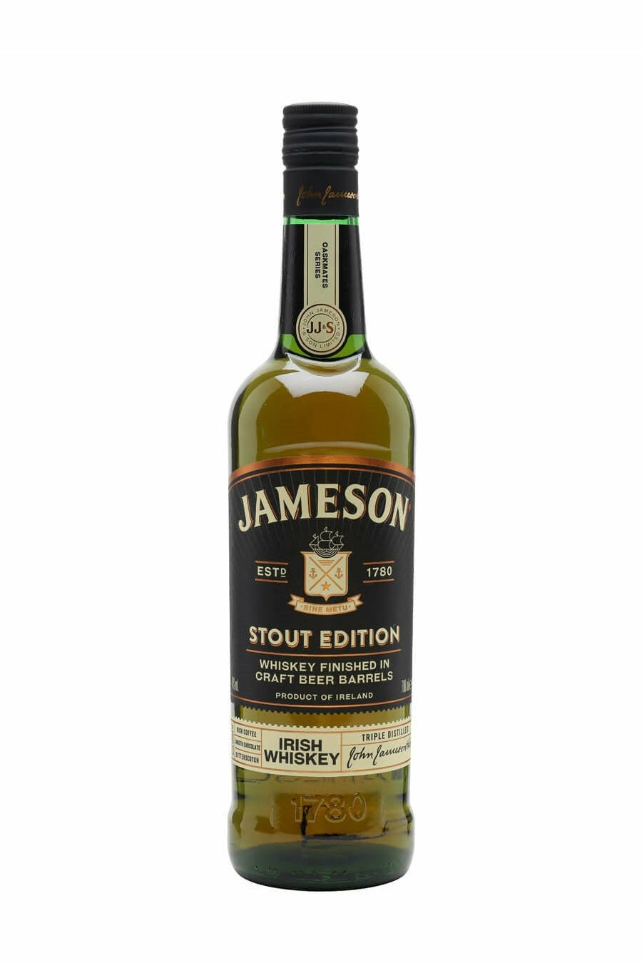 Jameson Caskmates Stout Edition Irish Whiskey - francosliquorstore