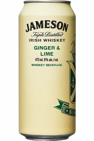 JAMESON GINGER AND LIME SNG - francosliquorstore