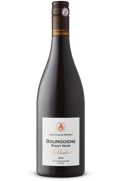 Jean-Claude Boisset Les Ursulines Bourgogne Pinot Noir - francosliquorstore
