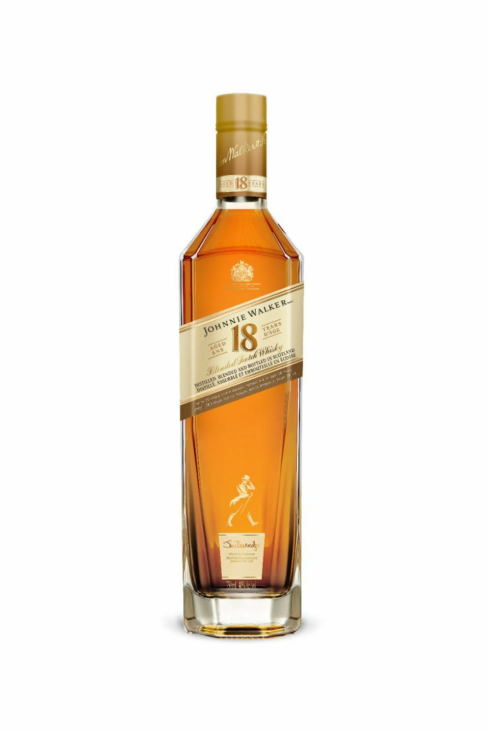 Johnnie Walker 18 Year Old Scotch Whisky - francosliquorstore