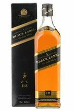 Johnnie Walker Black Label Scotch Whisky - francosliquorstore