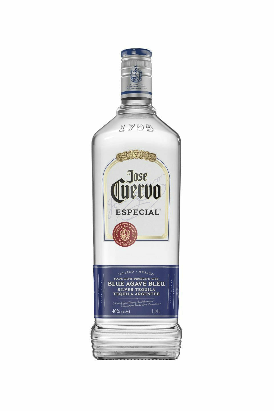 Jose Cuervo Especial Silver Tequila - francosliquorstore