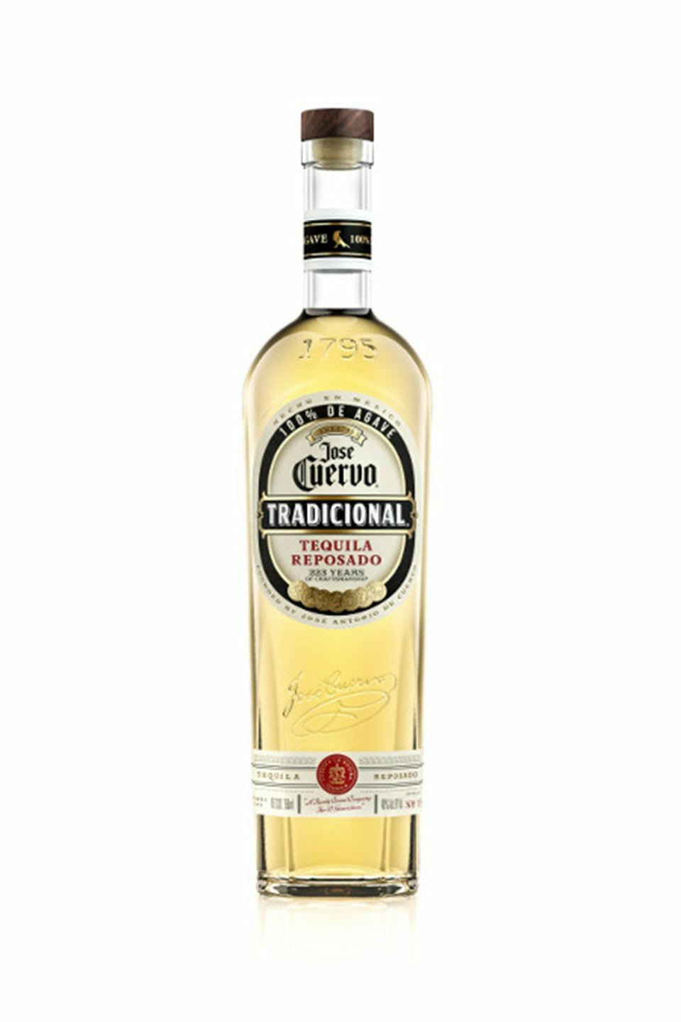 Jose Cuervo Tradicional Reposado - francosliquorstore