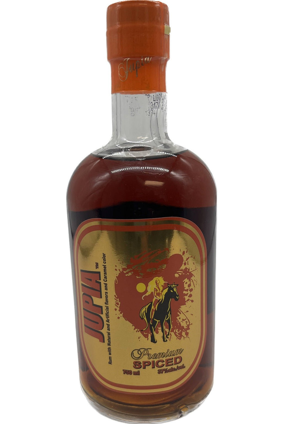 JUPIA - PREMIUM SPICED - francosliquorstore
