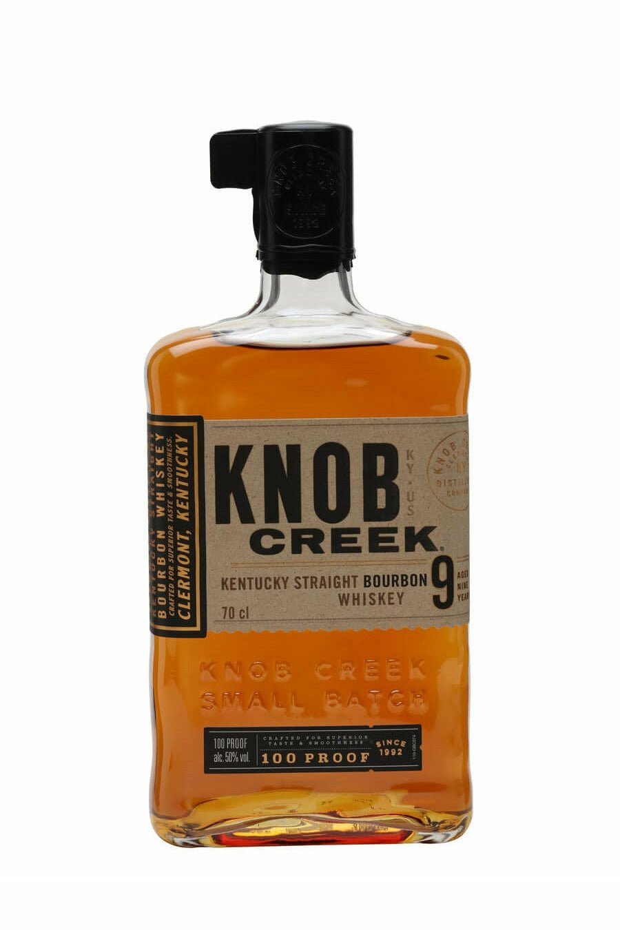 Knob Creek 9 Year Old Kentucky Straight Bourbon - francosliquorstore