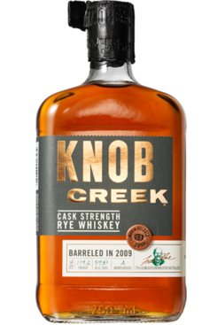 Knob Creek Cask Strength Rye - francosliquorstore