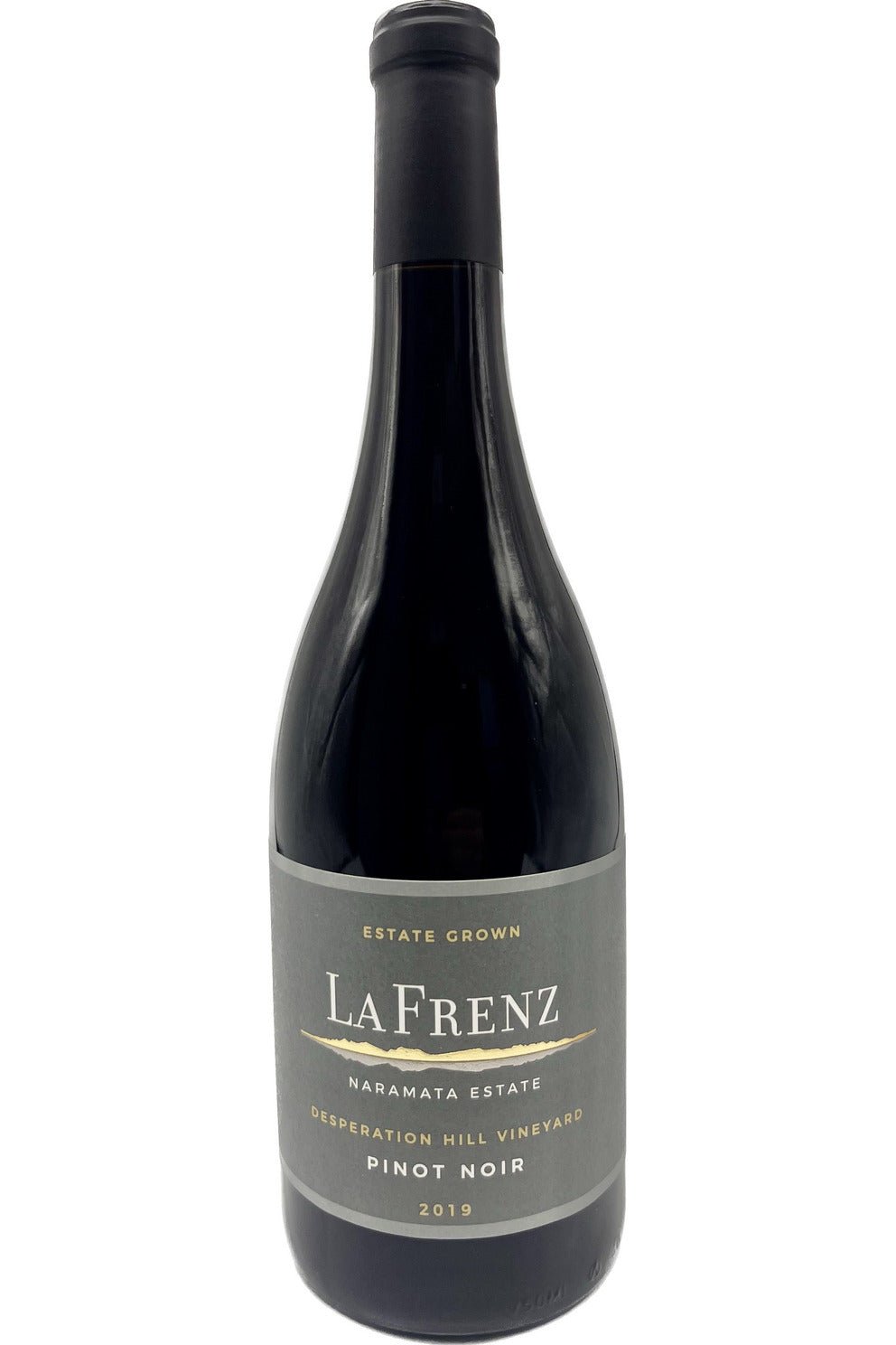 LA FRENZ - DESPERATION HILL PINOT NOIR 2021 - francosliquorstore