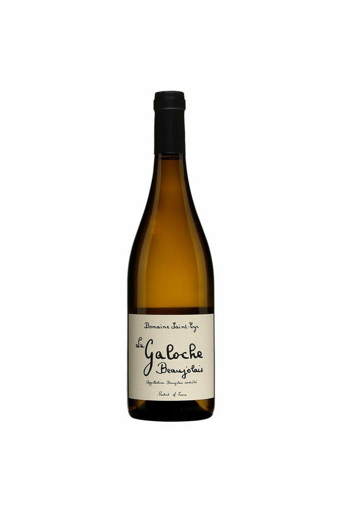 La Galoche Beaujolais Blanc Domaine Saint Cyr - francosliquorstore
