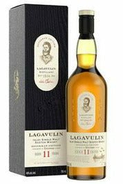Lagavulin Offerman Edition Scotch Whisky - francosliquorstore