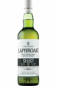 Laphroaig Select Islay Single Malt Scotch Whisky - francosliquorstore