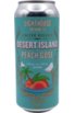 Lighthouse Desert Island Peach Gose 4 AL - francosliquorstore